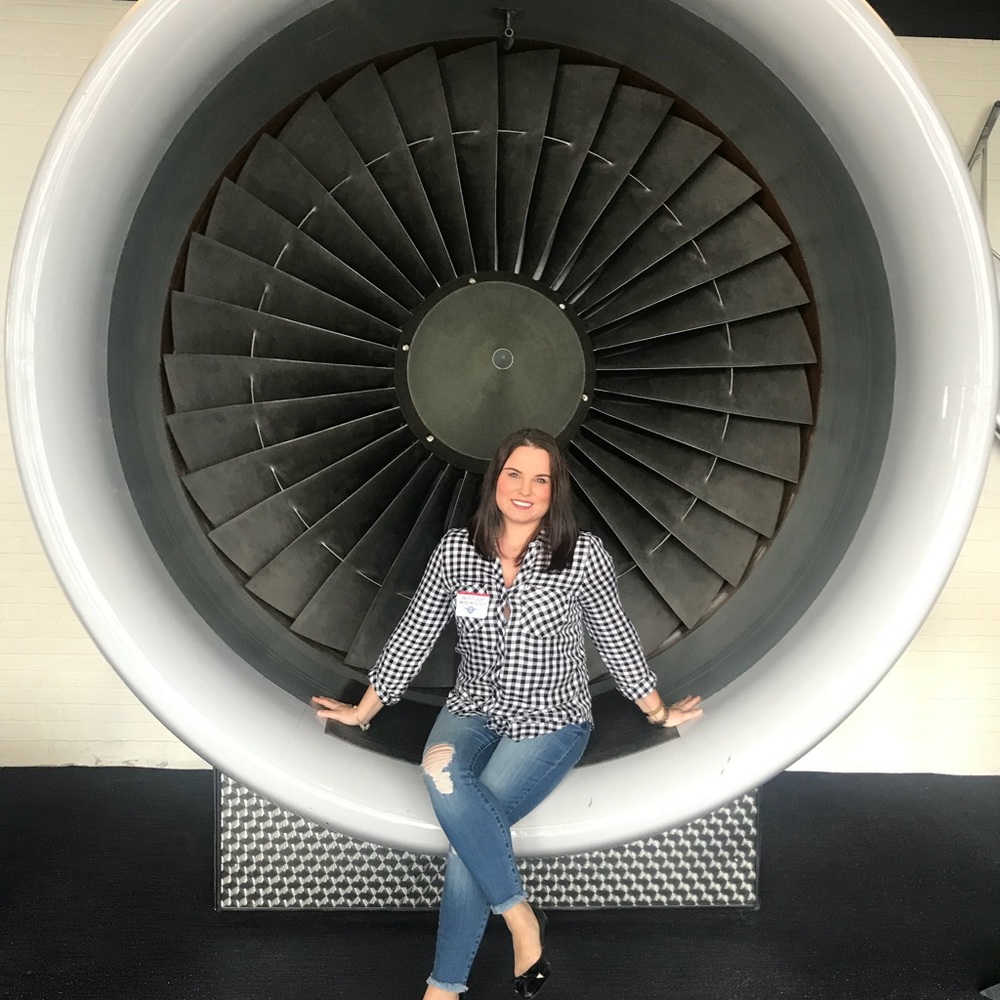 Meet your Posher, Jessica